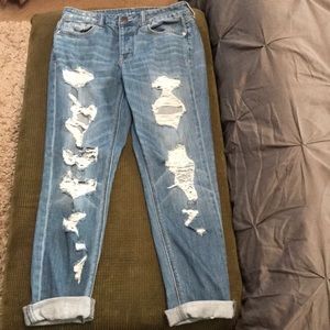 American eagle Tom Girl Style